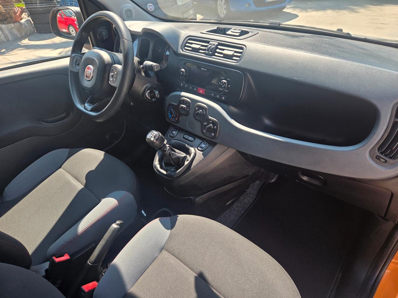 Fiat Panda 1.2 Easy - 12/2020 ACCESSORIATA
