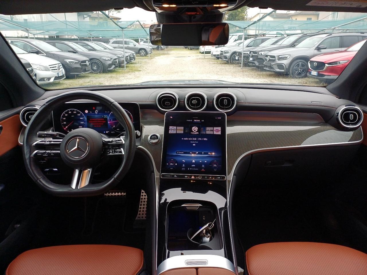 Mercedes-benz GLC 220 d 4Matic Mild Hybrid AMG Line Advanced Plus