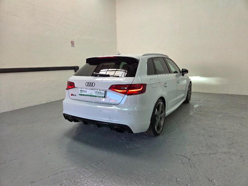 AUDI A3 3ª serie RS 3 SPB 2.5 TFSI quattro S t...