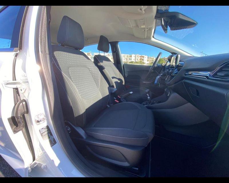 Ford Fiesta VII 2017 5p 5p 1.5 tdci Titanium 85cv