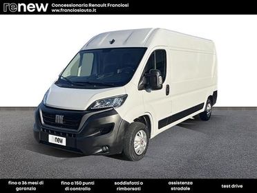 FIAT Ducato 35 LH2 2.2 mjt3 140cv serie 8