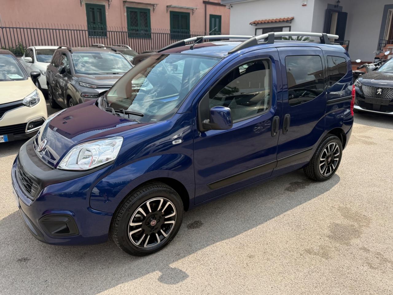 Fiat Qubo 1.3 MJT 95 CV Lounge E6 fatturabile
