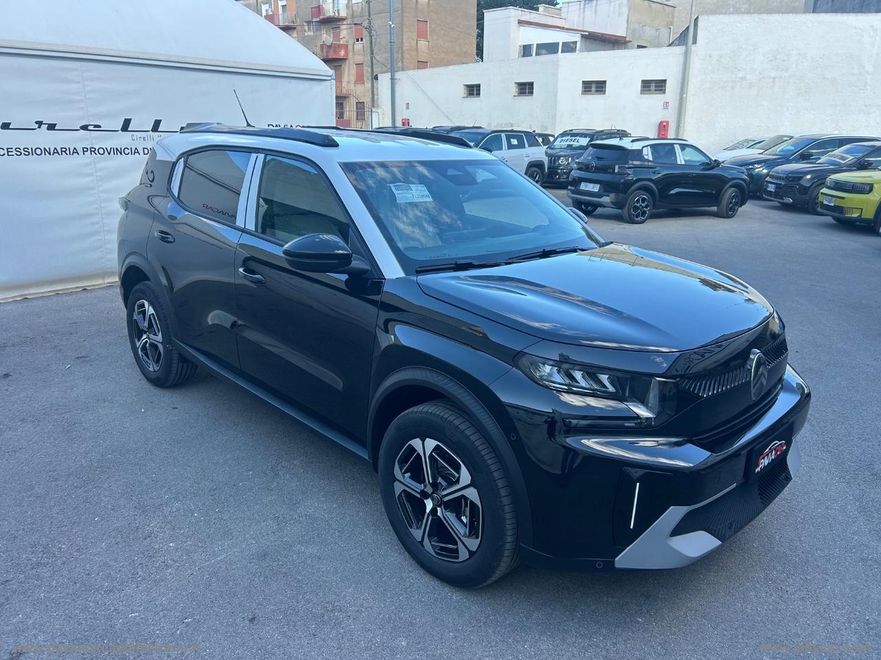 CITROEN C3 Aircross Hybrid 145 e-DCS6 MAX KM/0