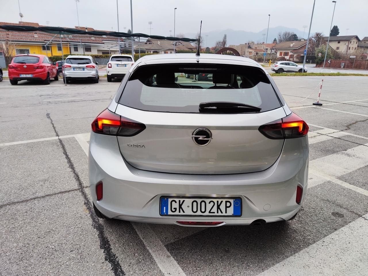Opel Corsa 1.2 100 CV Elegance 2022 40.000km