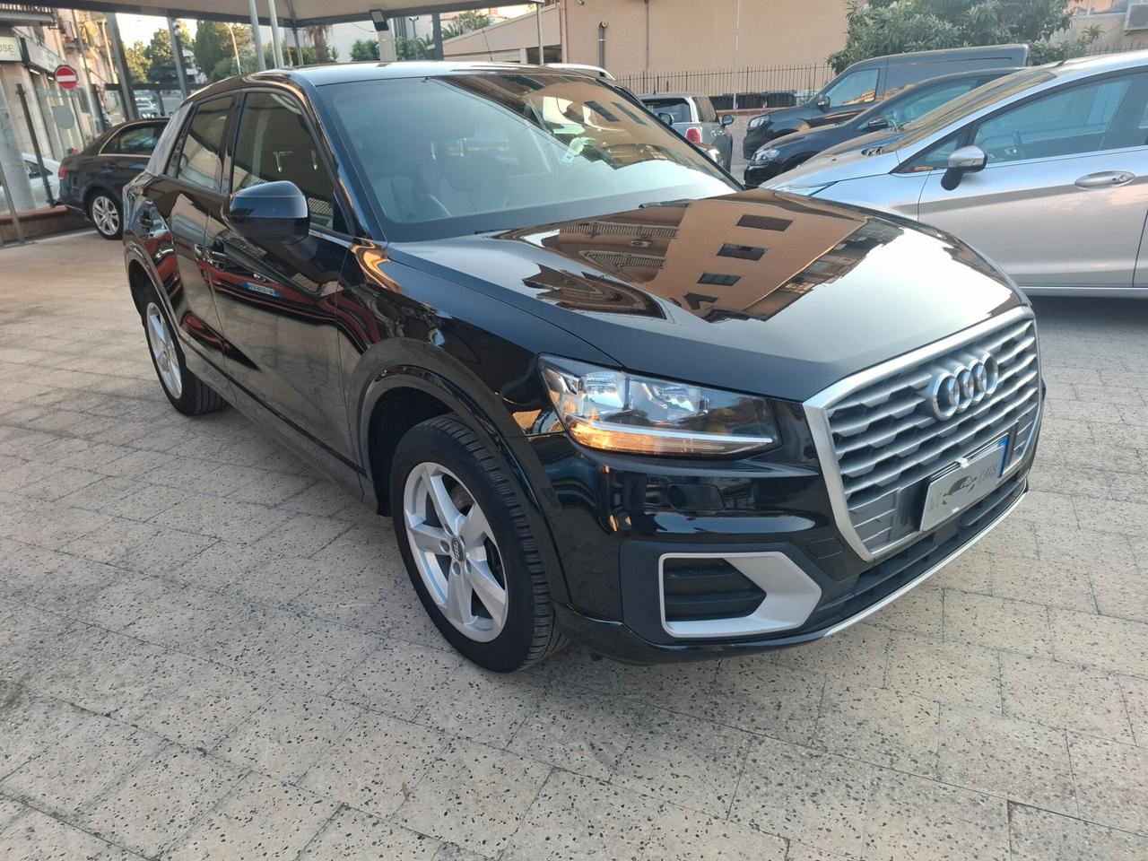 Audi Q2 1.6 TDI Sport