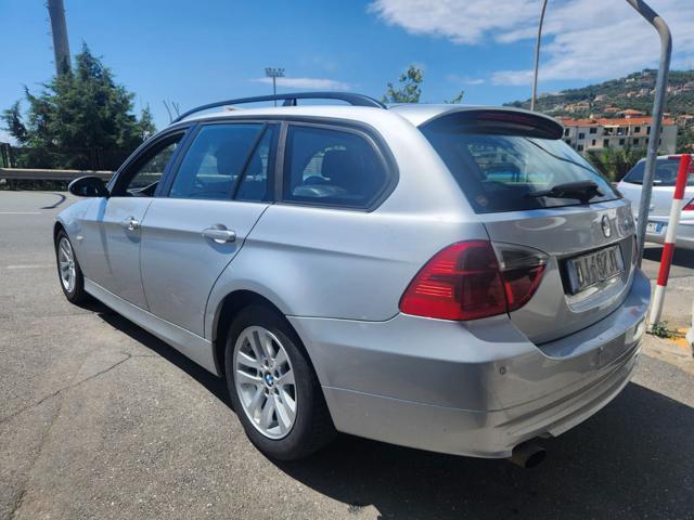 BMW 320 d cat Touring Eletta