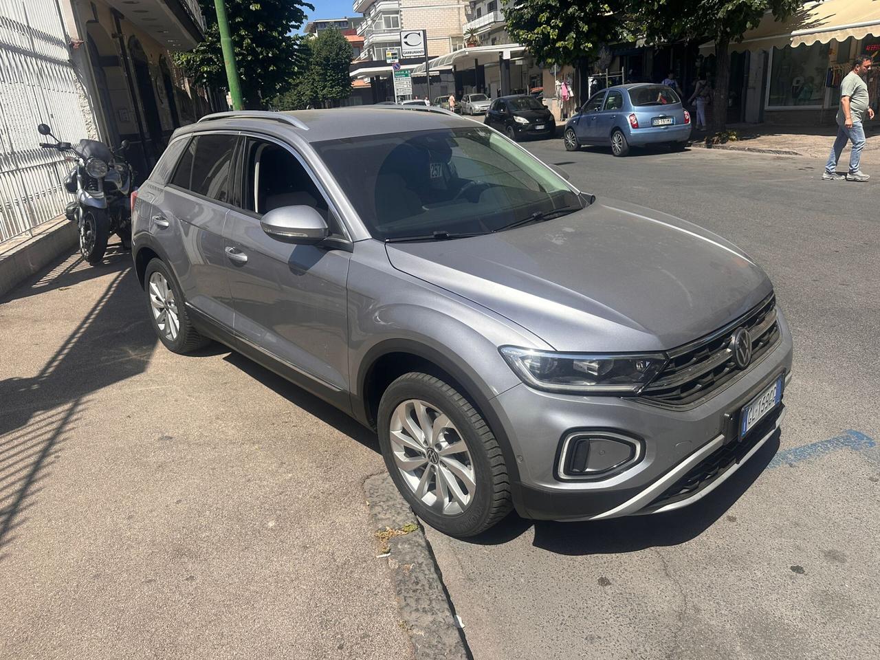 Volkswagen T-Roc 2.0 TDI SCR 150 CV DSG Sport BlueMotion Technology