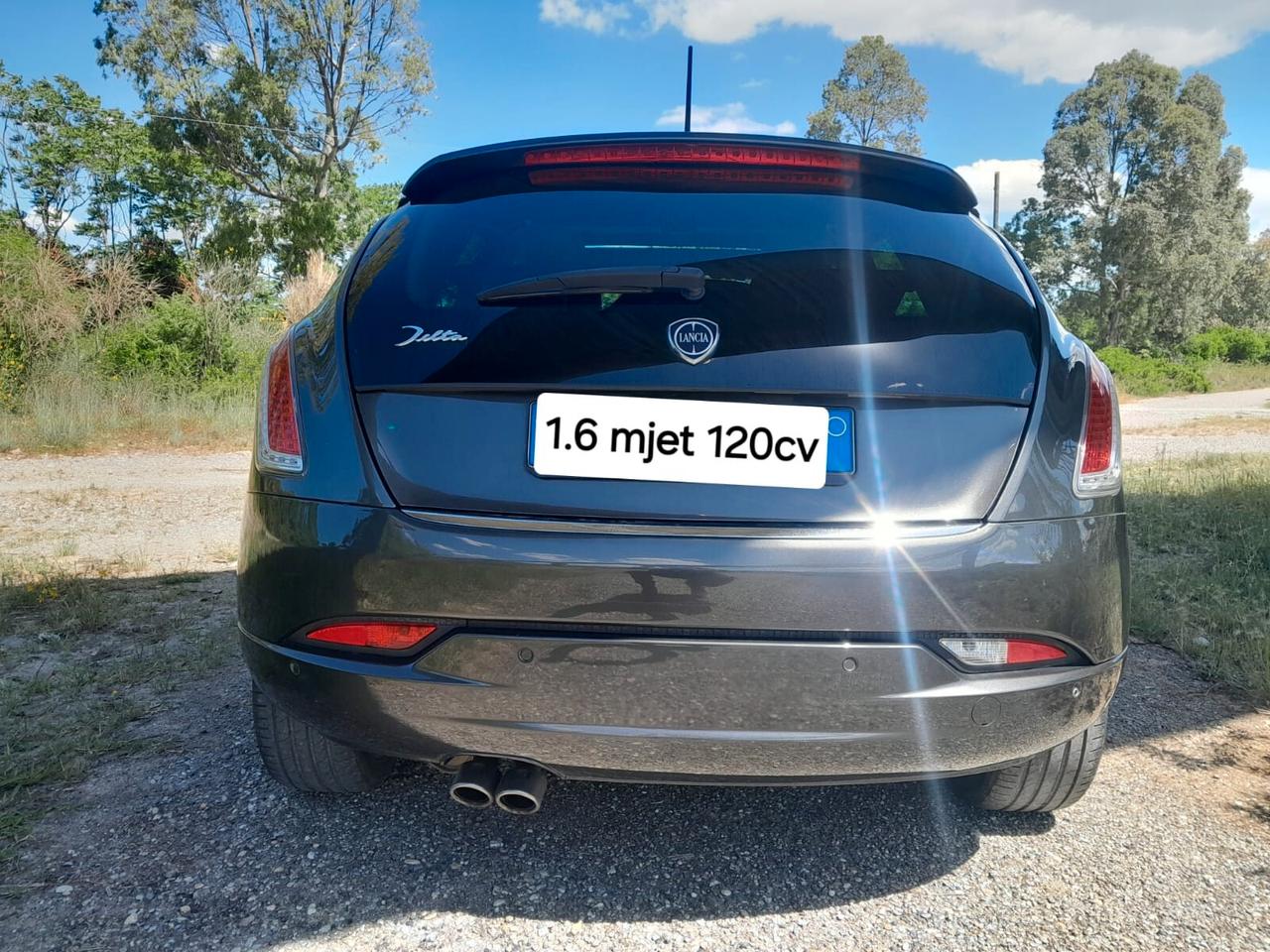 Lancia Delta 1.6 MJT full full op