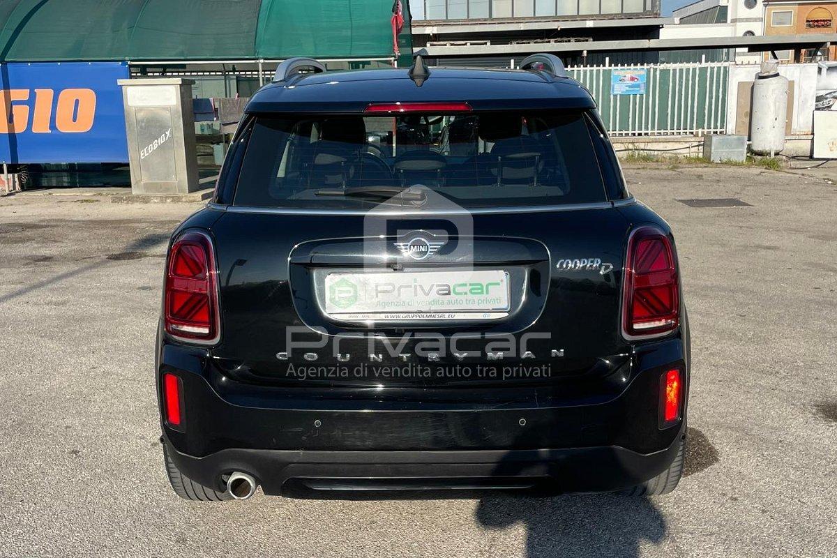 MINI Mini 2.0 Cooper D Countryman