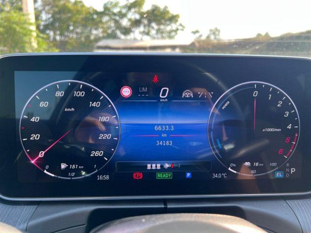 MERCEDES-BENZ C 300 de hybrid EQ S.W. AMG Line Premium Plus