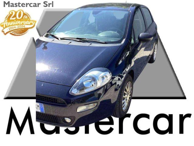 FIAT Punto 5p 1.3 mjt 95cv Street 5 porte - FN487XM