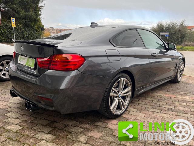 BMW 435 i Coupé 306cv xDrive Automatic