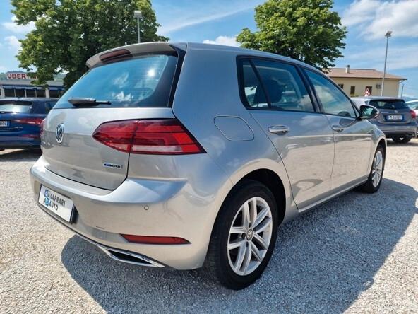Volkswagen Golf 1.4 TGI DSG 5p. Highline BlueMotion METANO