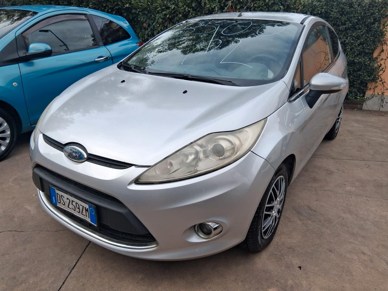Ford Fiesta 1.2 82CV GPL 3 porte Titanium