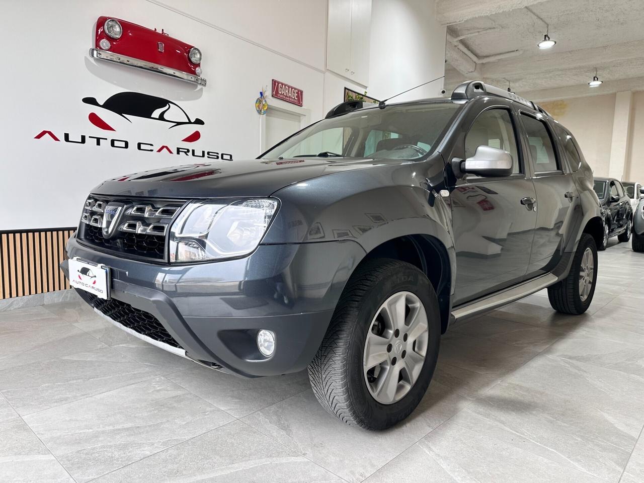 Dacia Duster 1.5 dCi 110CV 4x2 Lauréate