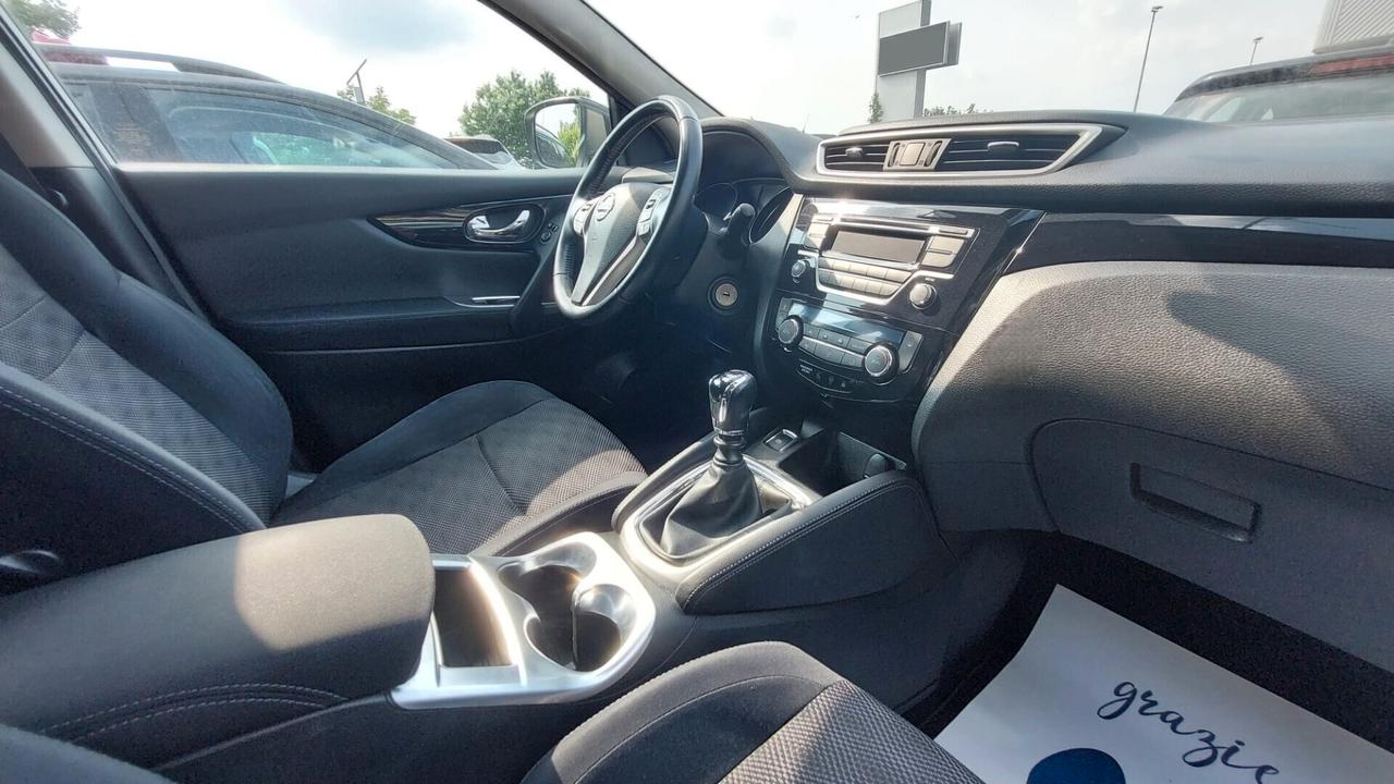 Nissan Qashqai 1.5 Diesel Neopatentati