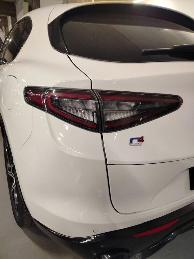 ALFA ROMEO Stelvio 2.2 Turbodiesel 210 CV AT8 Q4 Veloce