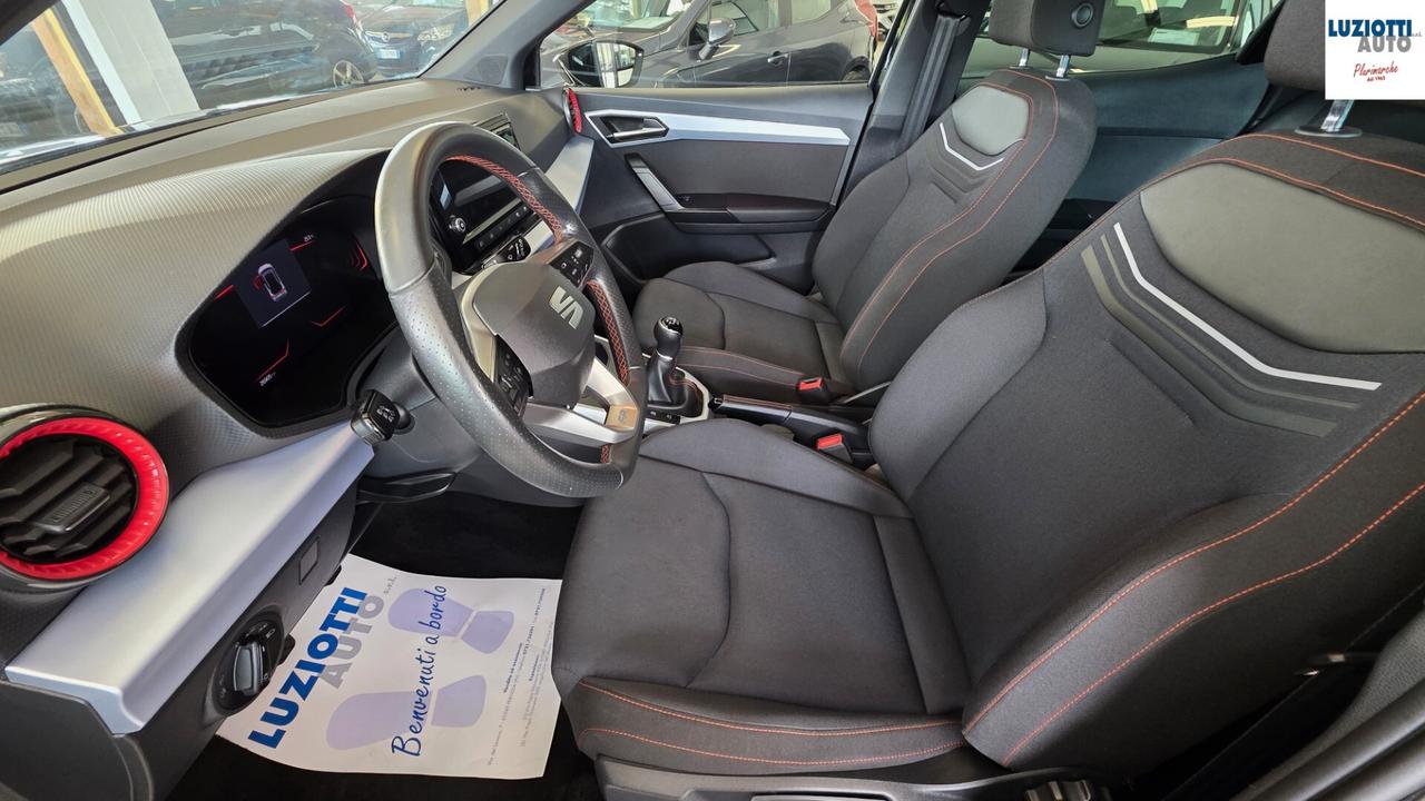 Seat Arona 1.0 EcoTSI FR