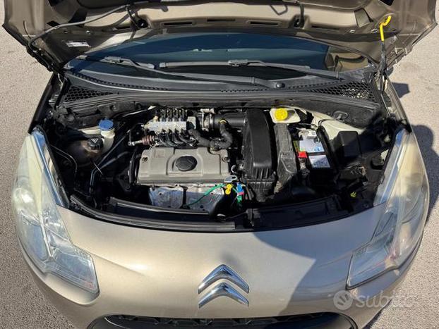CITROEN C3 1.4 Exclusive Style Eco Energy GPL