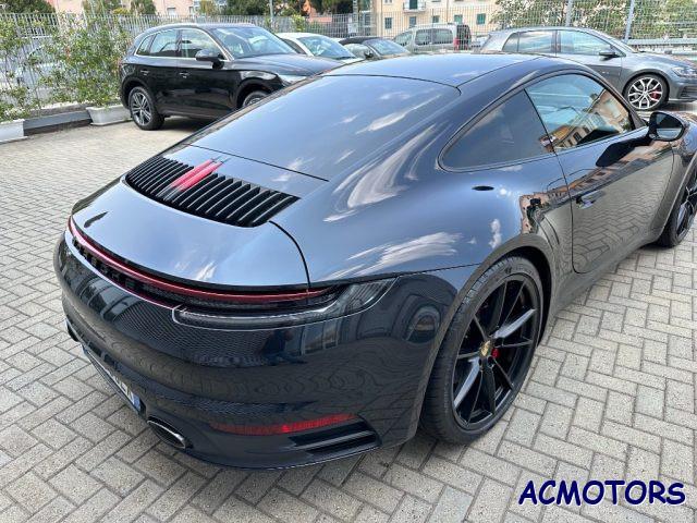 PORSCHE 992 Carrera S PDK APPROVED