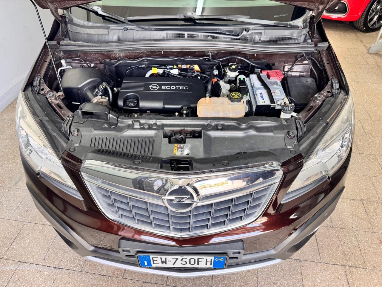 Opel Mokka 1.7 CDTi 130 Cv 125.000 KM - 2014