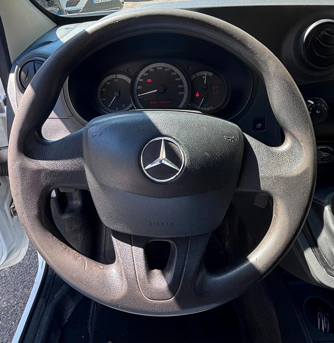 Mercedes-benz Citan 1.5 111 CDI Tourer Base (N1)