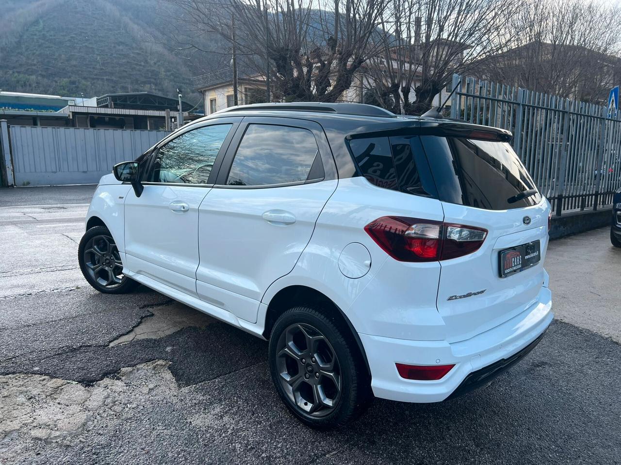 Ford EcoSport 1.5 TDCi 100 CV Start&Stop ST-Line