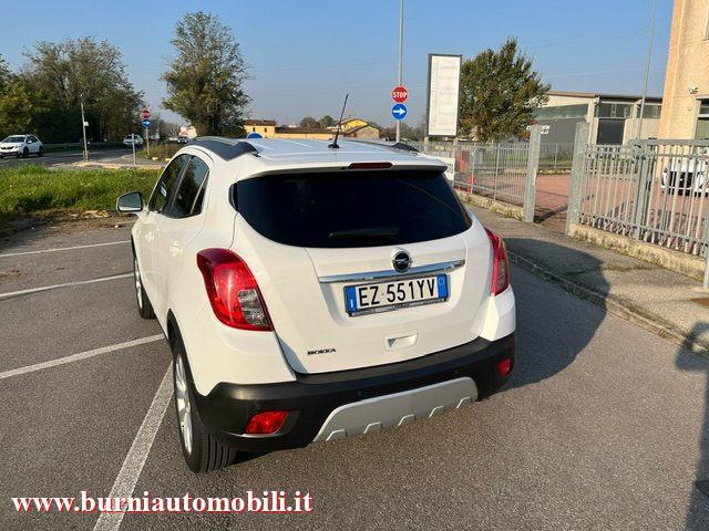 OPEL Mokka 1.6 Ecotec 115CV 4x2 Start&Stop Cosmo