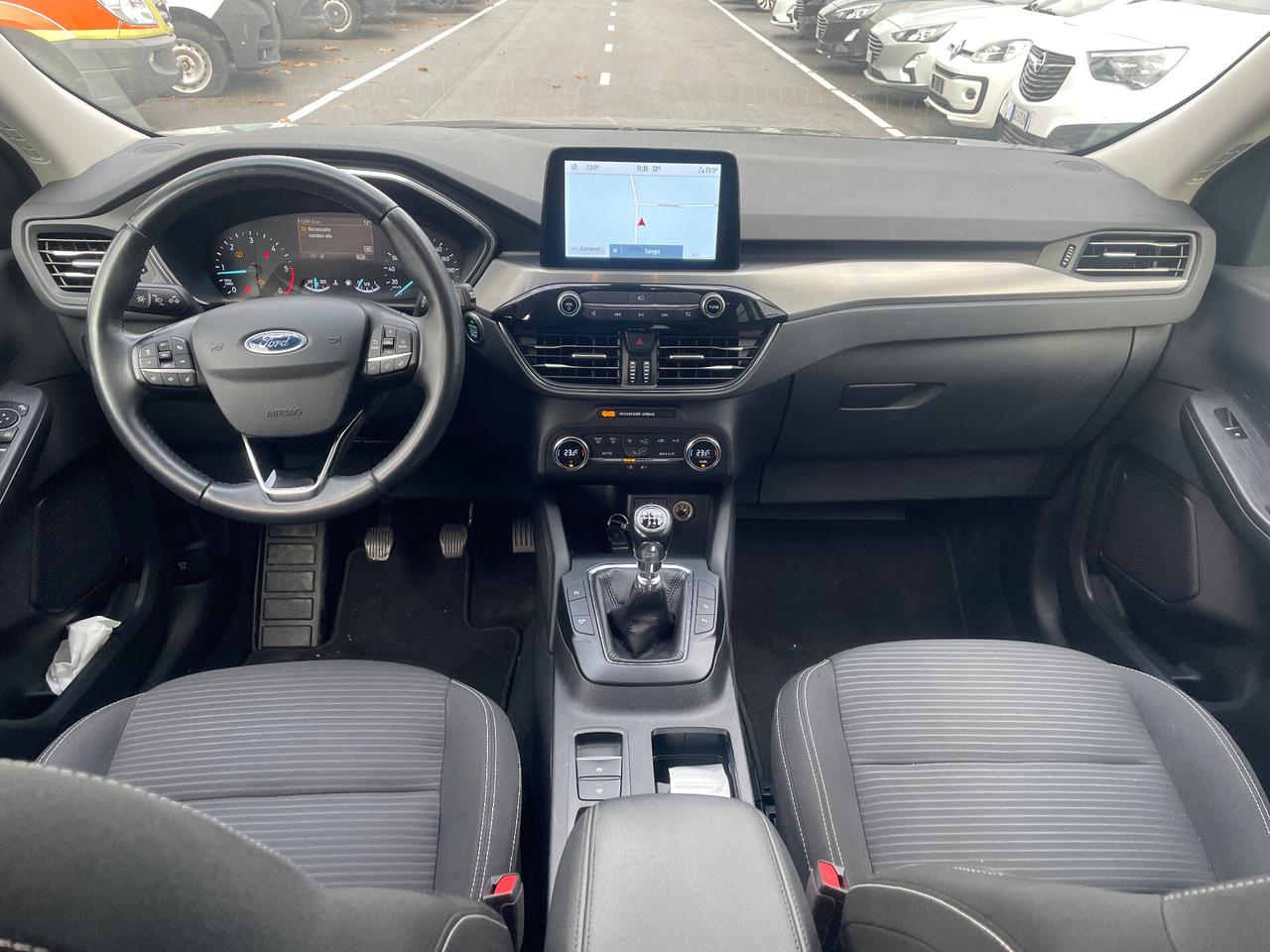 Ford Kuga 1.5 EcoBlue 120 CV 2WD Titanium