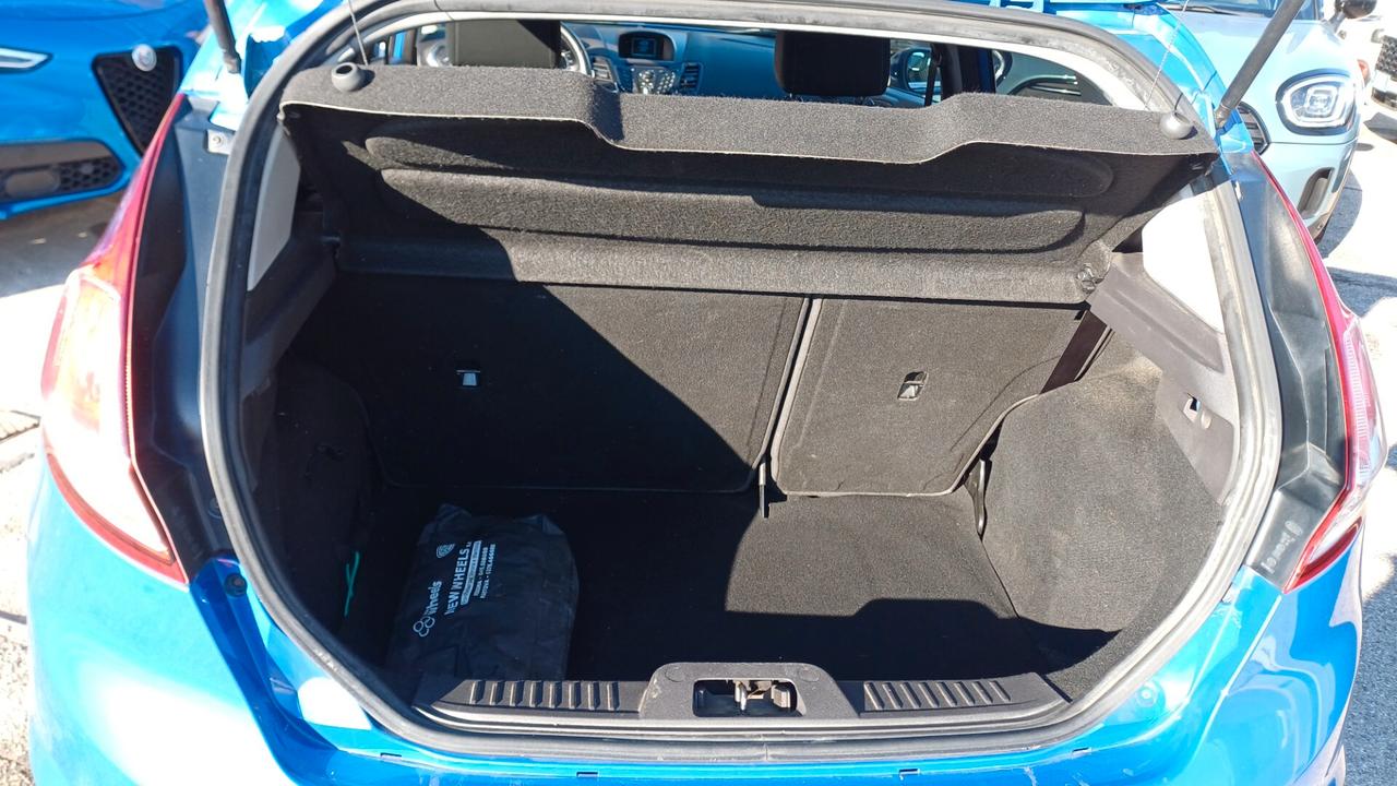 Ford Fiesta 1.5 TDCi 75CV 5 porte Titanium