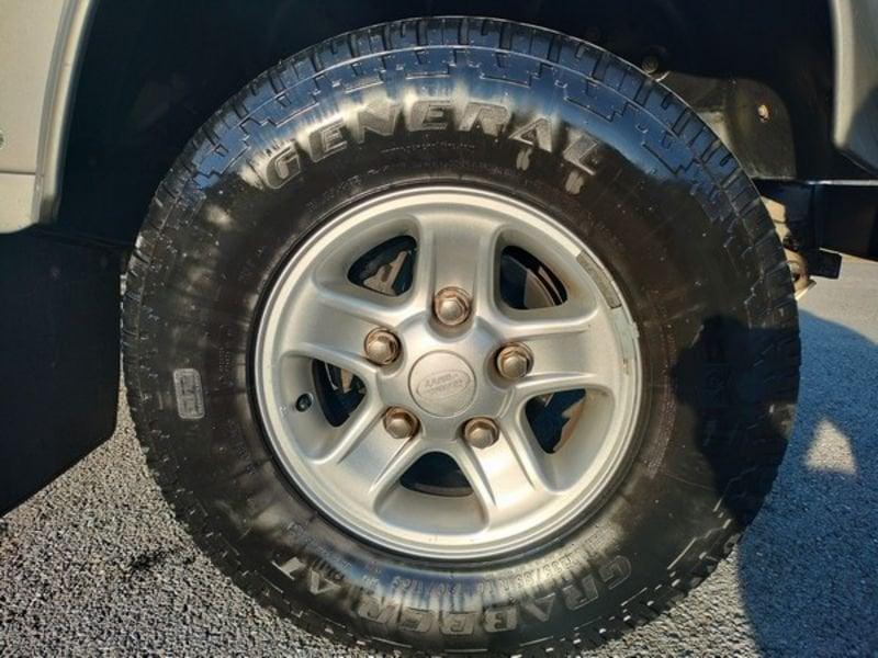 Land Rover Defender Defender 90 2.4 TD4 SE