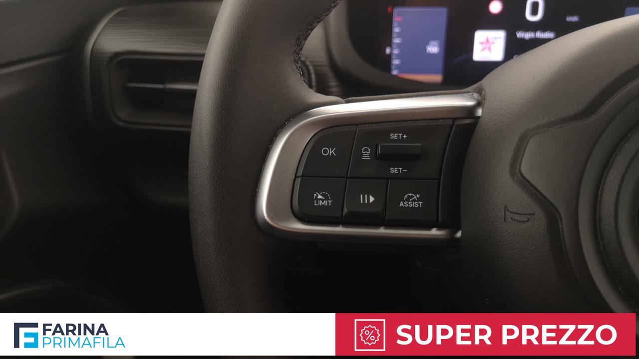 JEEP Avenger - Avenger 1.2 turbo Altitude fwd 100cv