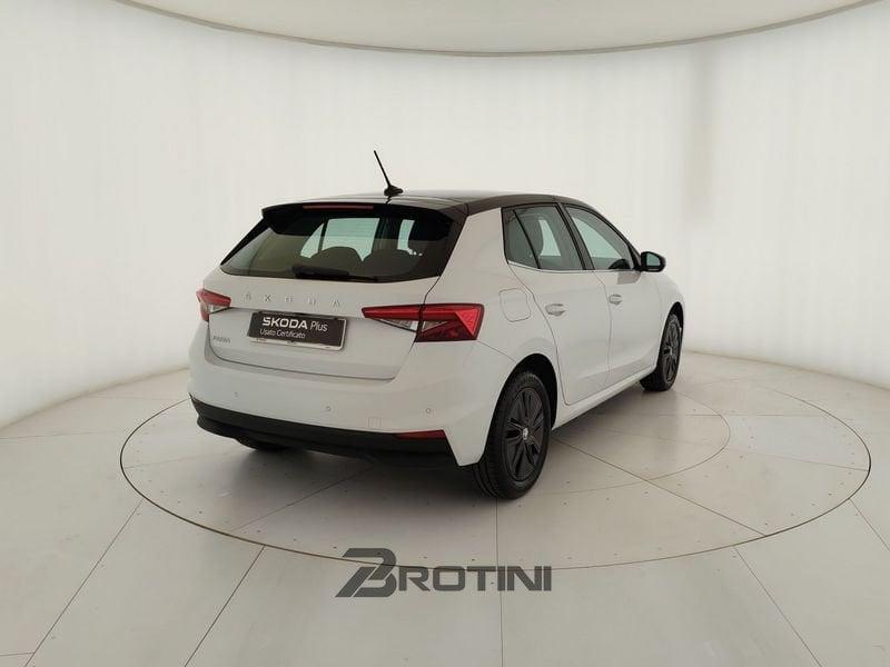 Škoda Fabia 1.0 MPI Evo 59KW STYLE