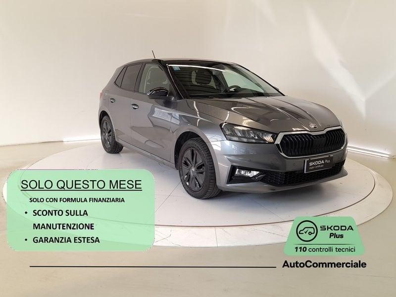 Škoda Fabia 1.0 MPI Evo 59KW 130 EDITION