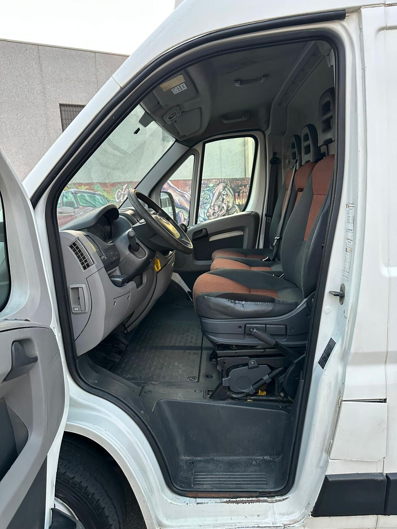 FIAT DUCATO CON FRIGO ANNO 2010 SUPER PREZZO!