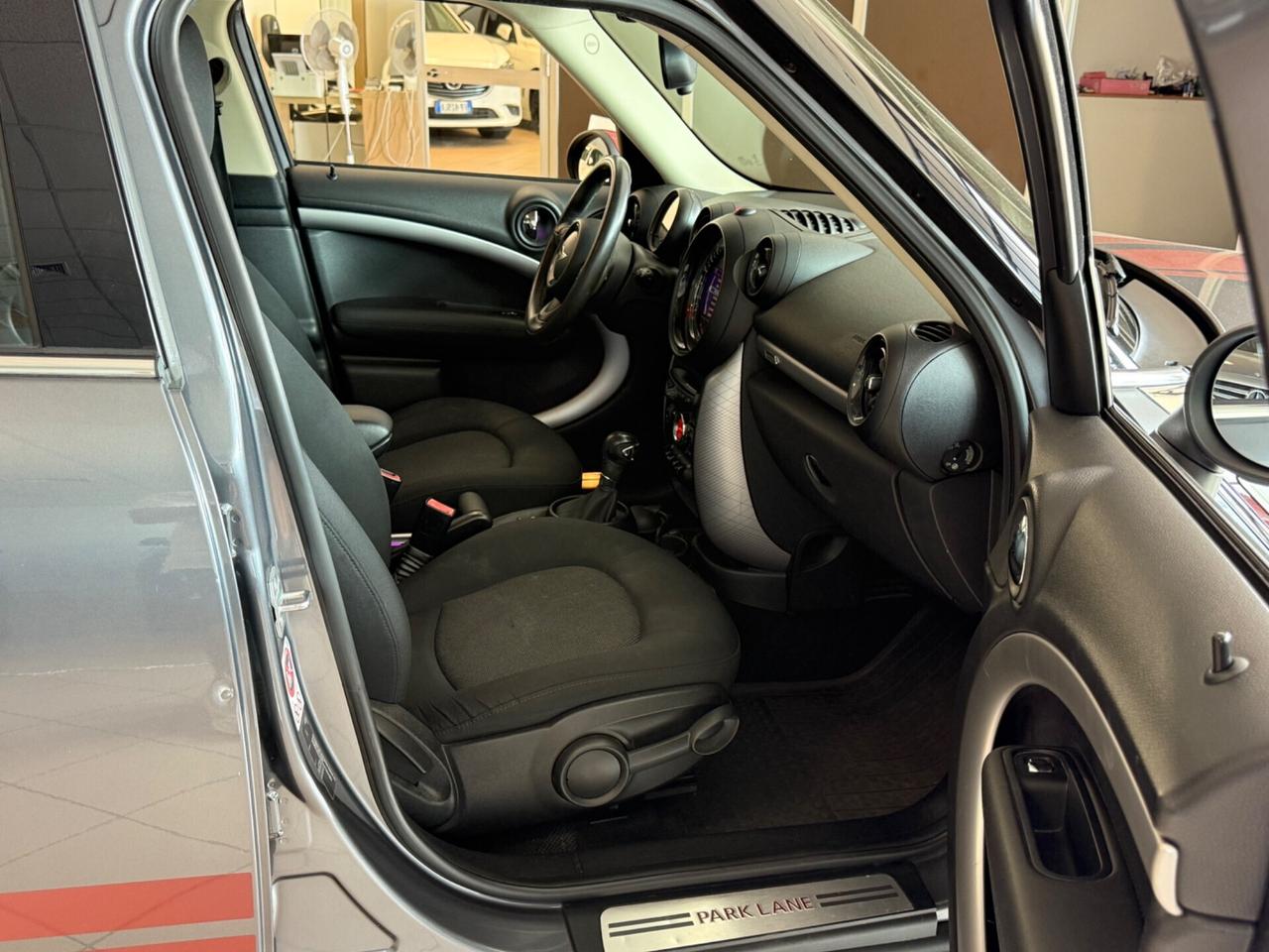 Mini Cooper D Countryman Garanzia 12 mesi Park Lane Plus Countryman Automatica