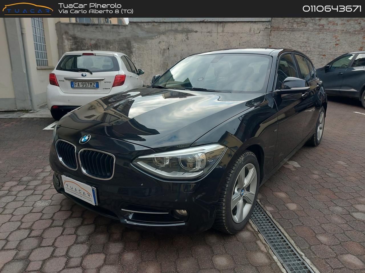 Bmw 118 Unique 118 d