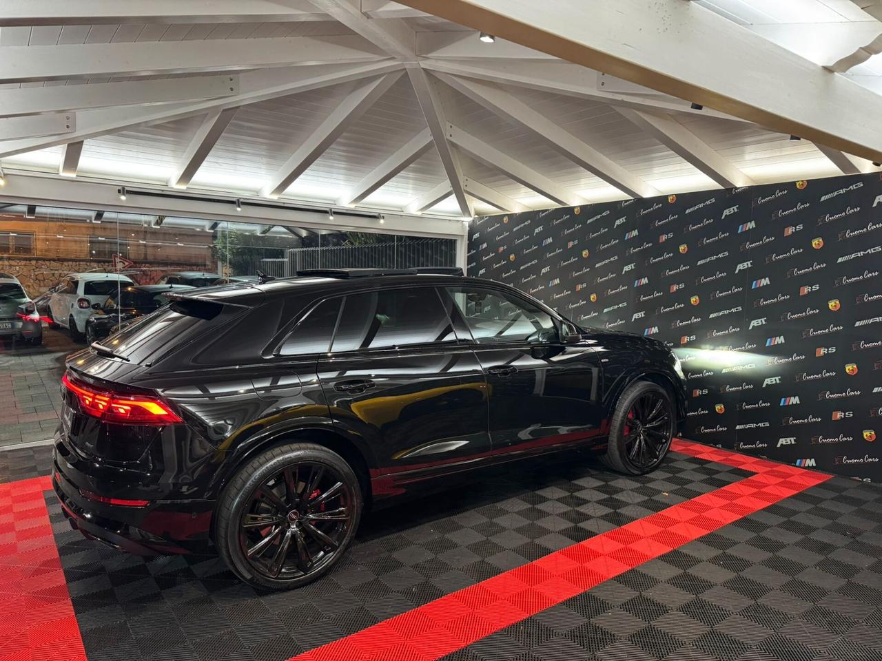 Audi Q8 50 TDI 286 CV quattro S line edition