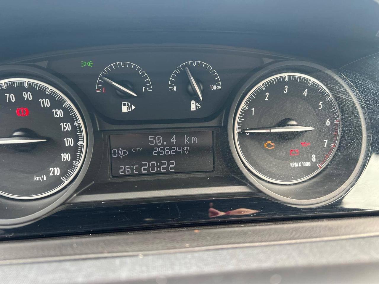 Lancia Ypsilon 1.0 Hybrid cv69 anno 2021 km 25.624