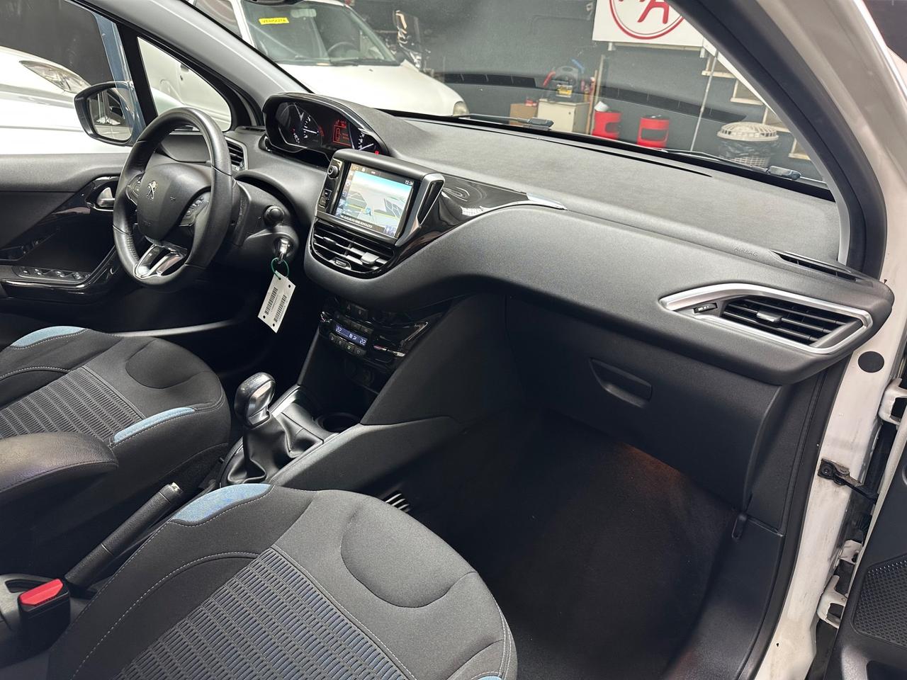 Peugeot 208 1.2 benzina 5 porte Allure