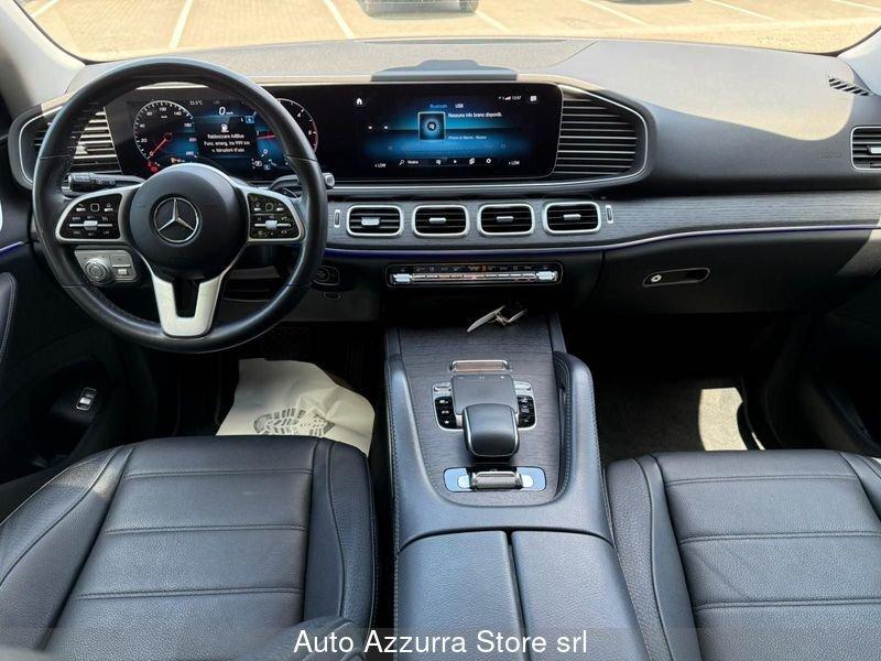 Mercedes-Benz GLE GLE 300 d 4Matic Premium *PROMO AZZURRA, PACK NIGHT, C21*