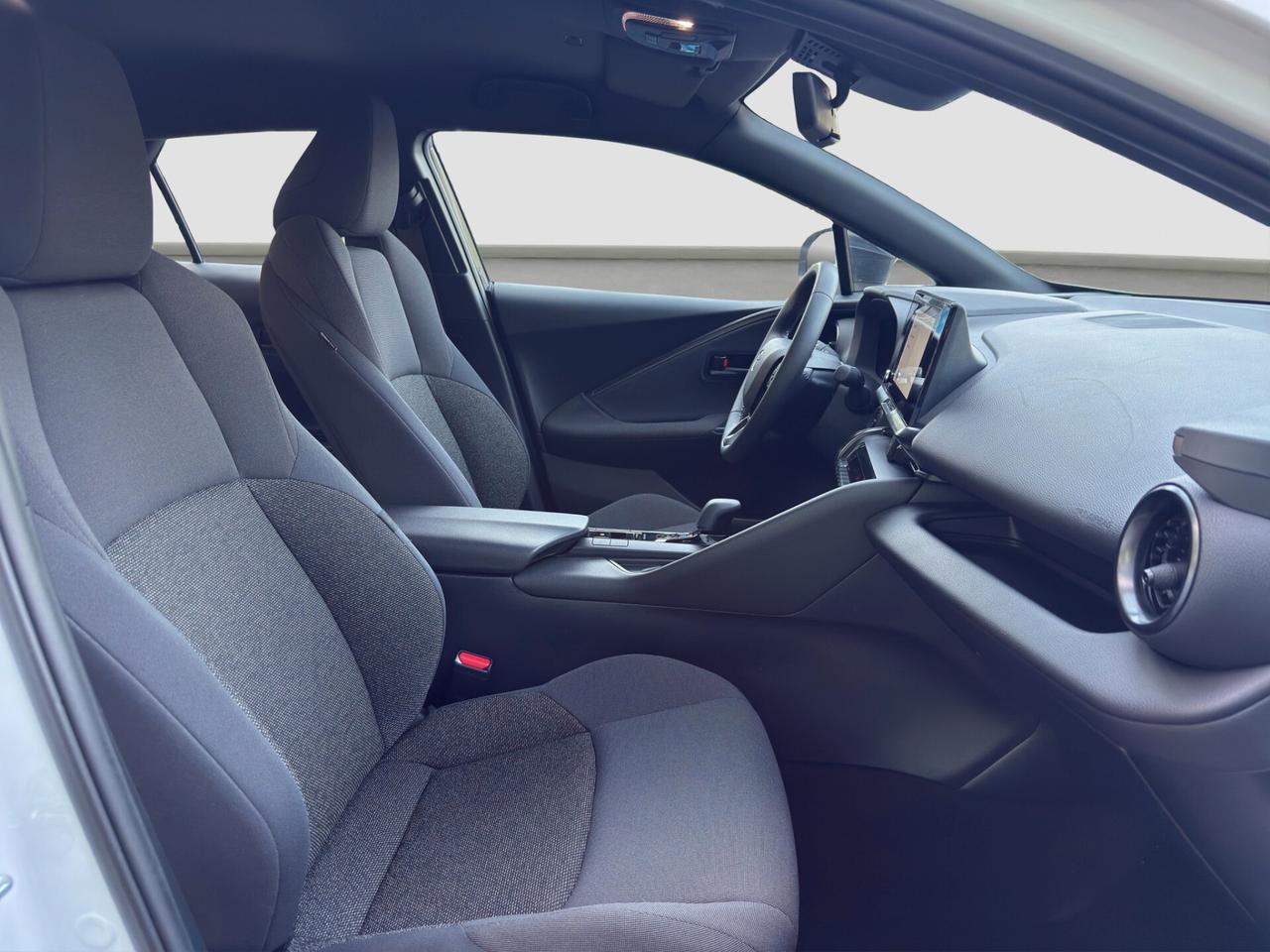 Toyota C-HR 1.8 HV Trend