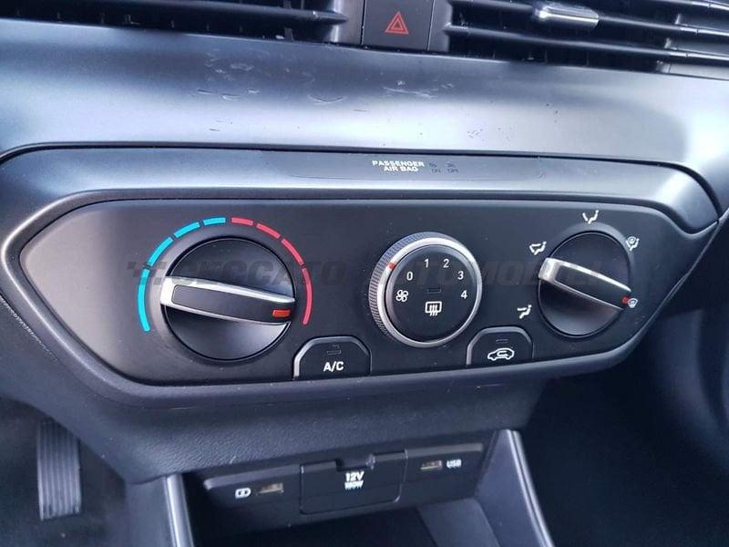 Hyundai i20 i20 1.2 mpi Connectline