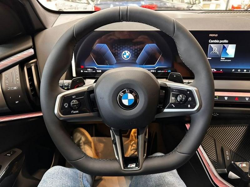 BMW X3 xDrive 20 Msport