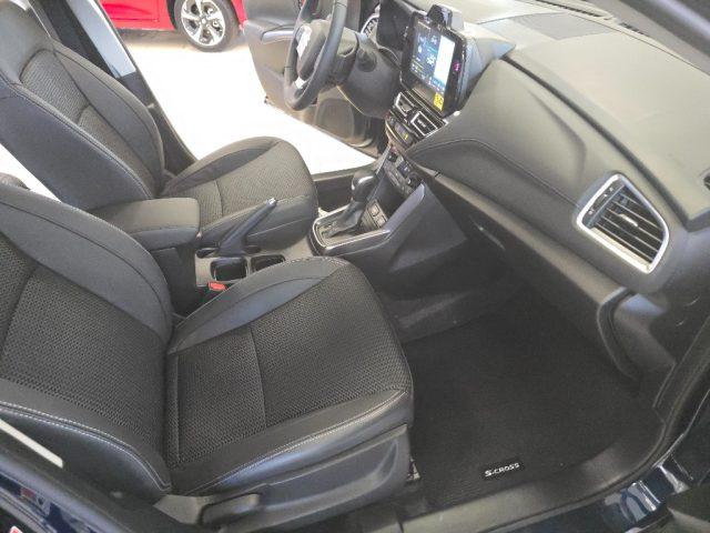 SUZUKI S-Cross 1.5 140V Hybrid A/T Starview KM ZERO