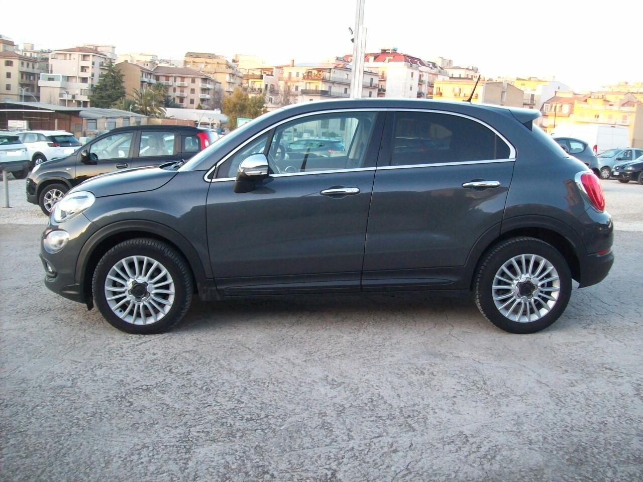 FIAT 500X 1.6 MTJ CV.120 LOUNGE "2017"