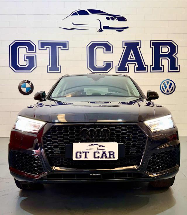 AUDI Q5 35 TDI quattro S tronic S line plus