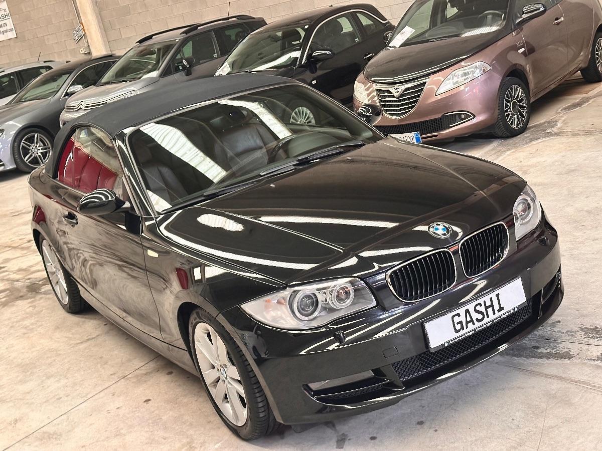 BMW - Serie 1 Cabrio