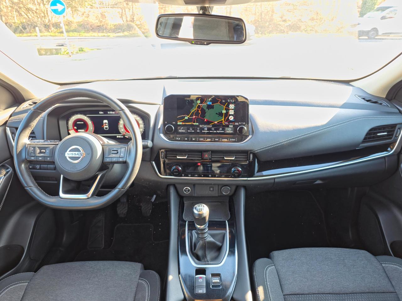 Nissan Qashqai MHEV 140 CV Tekna 2021-E6 Manuale NEO