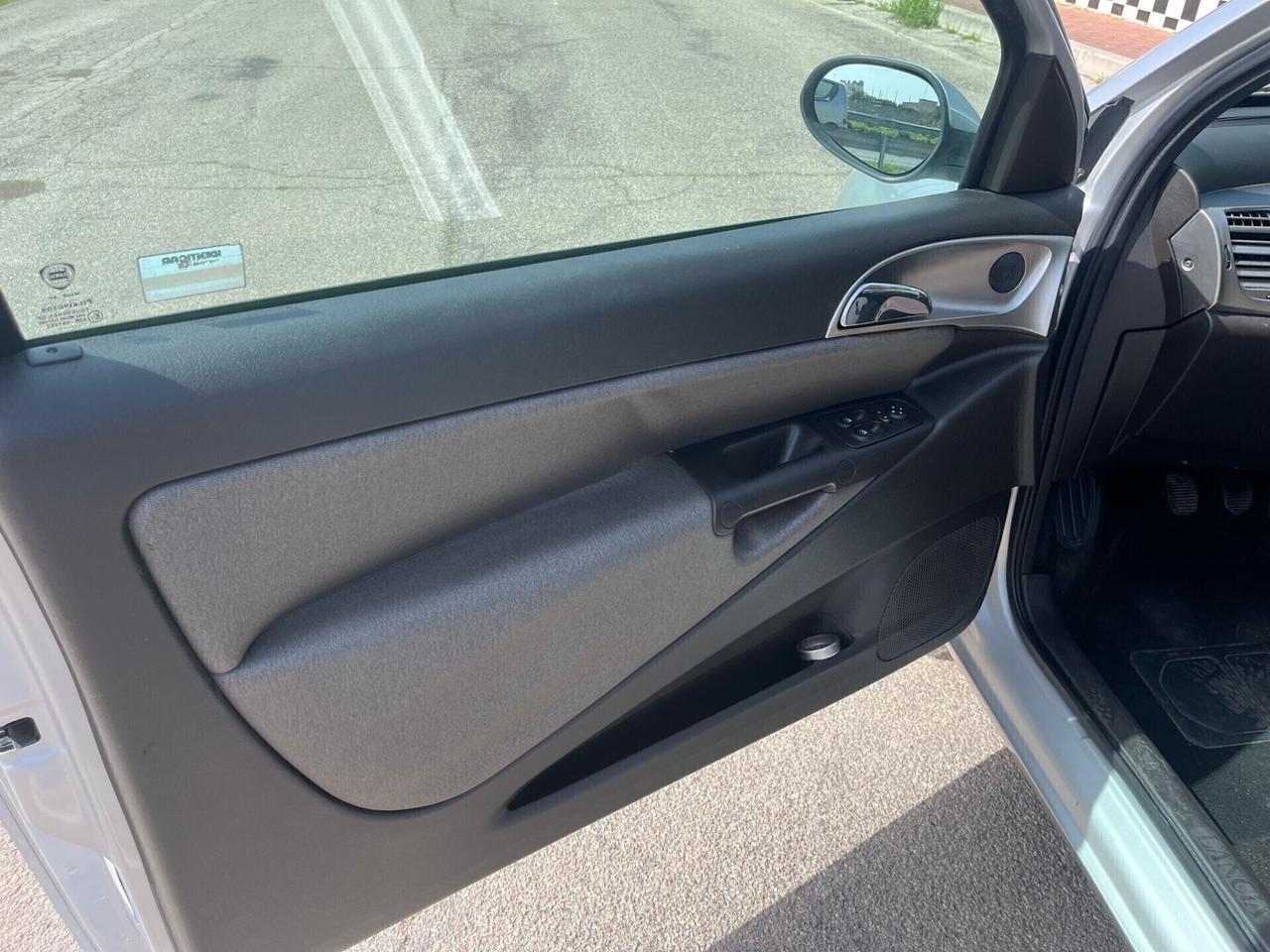 Lancia Ypsilon Gpl 2007